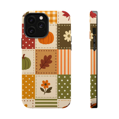Wireless-Charging Compatible Case – Harvest Stitch