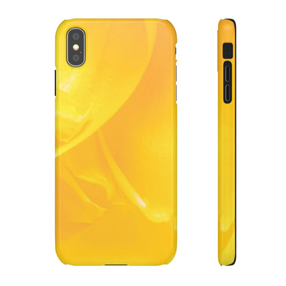 Snap Phone Case – Sunlit Splash