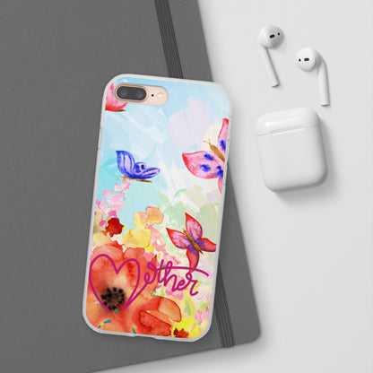 Flexi Case – Mother’s Flutter