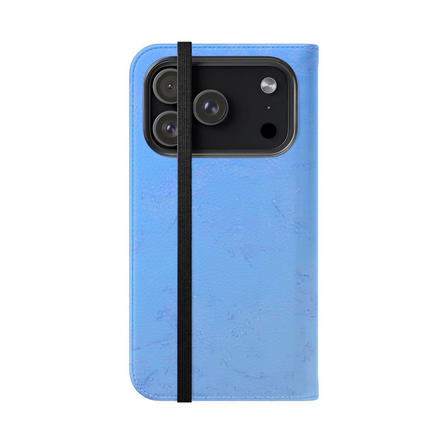 Flip Case – Azure Fade