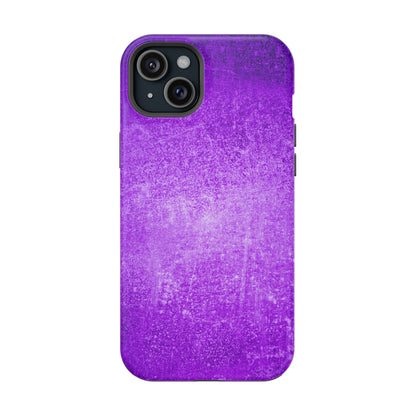 Wireless-Charging Compatible Case – Violet Voltage