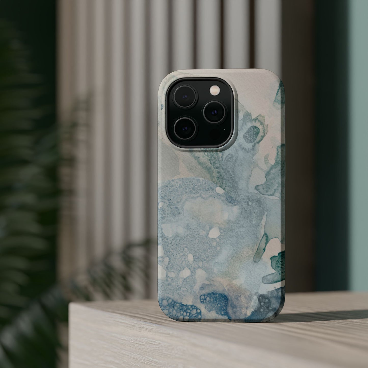 Wireless-Charging Compatible Case – Clay Water