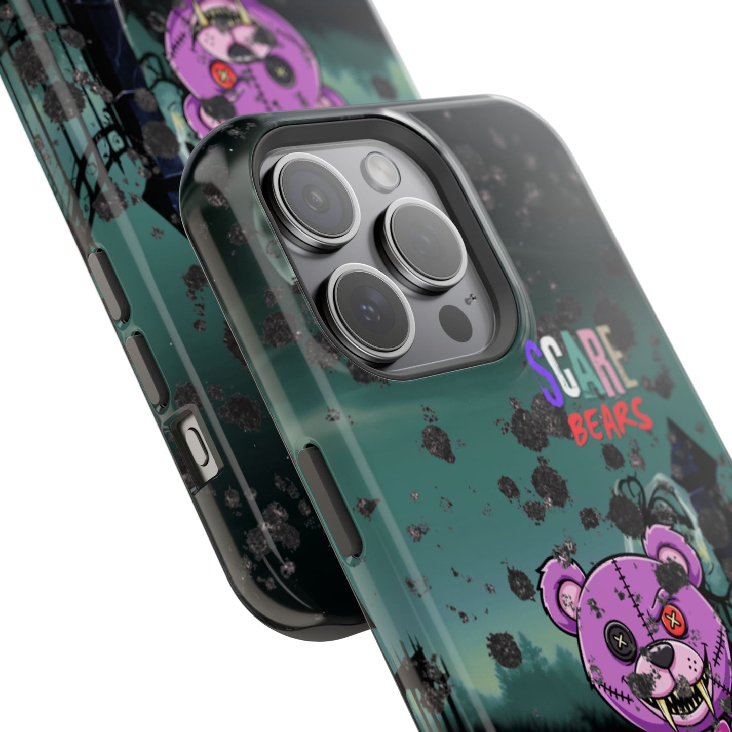 Impact-Resistant Phone Case – Scare Bears