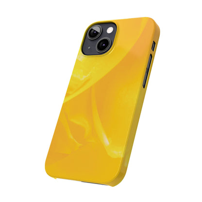 Slim Phone Case – Sunlit Splash
