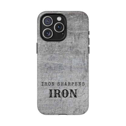 Protective Magnetic Phone Case – Forged Steel