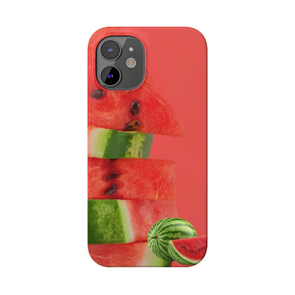 Slim Phone Case – Summer Slice