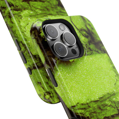 Wireless-Charging Compatible Case – Lime Mica
