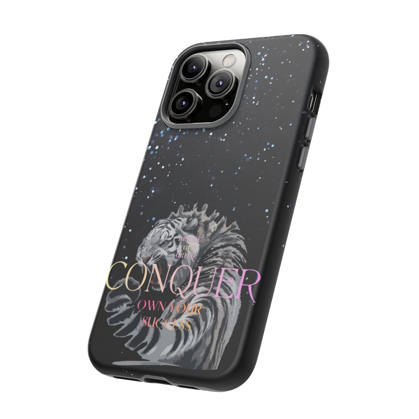 Protective Phone Case – Fearless Grace