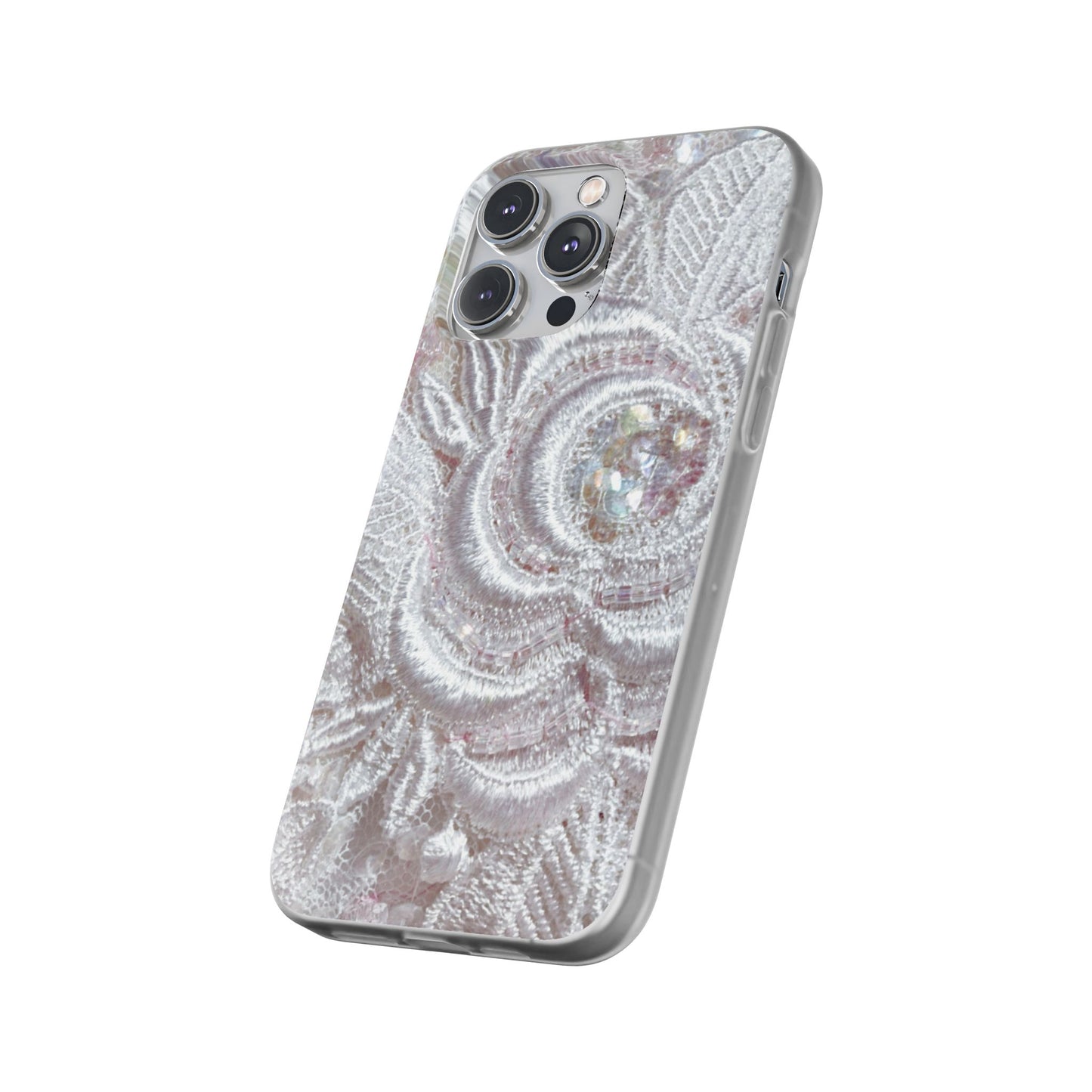 Flexi Case – Lace Veil