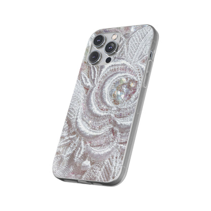 Flexi Case – Lace Veil