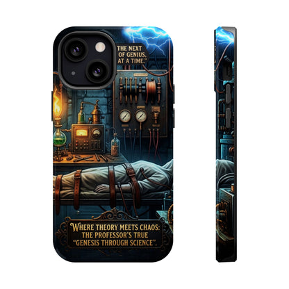 Wireless-Charging Compatible Case – Project Genesis
