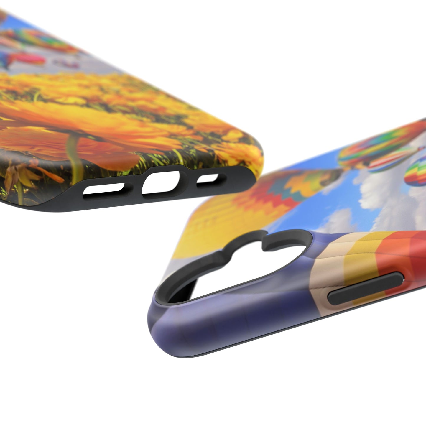 Wireless-Charging Compatible Case – Up We Go