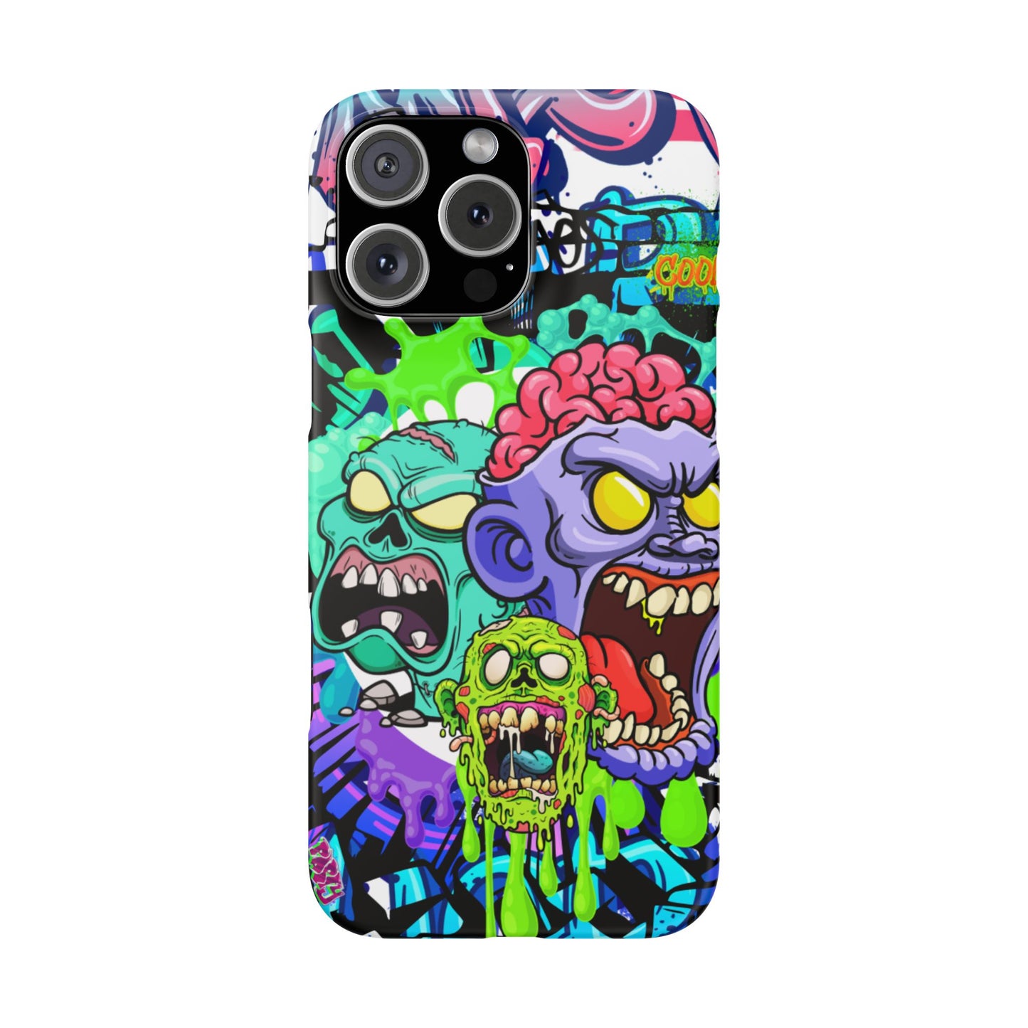 Snap Phone Case – Dead Loud