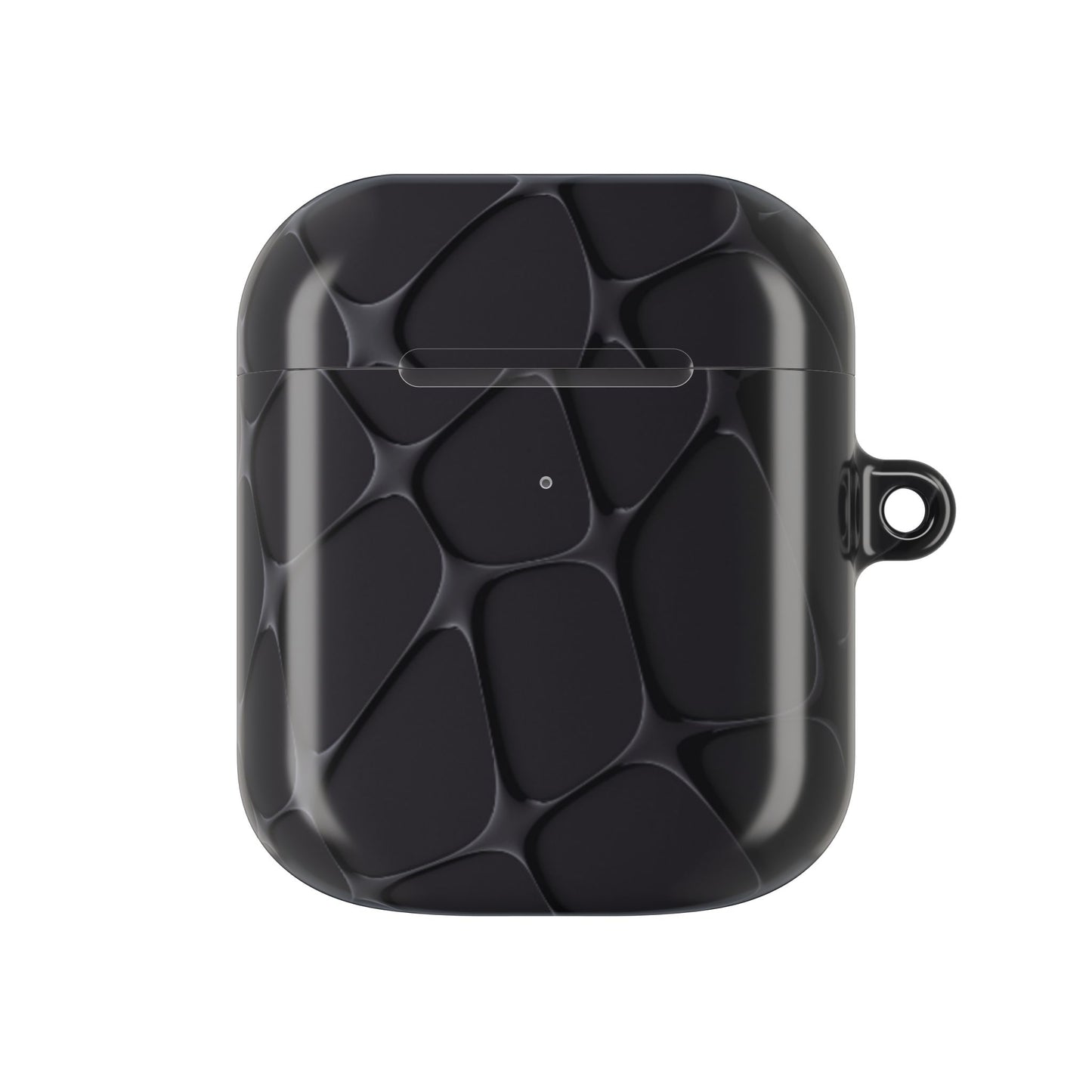 Earbud Case Cover – Night Scale