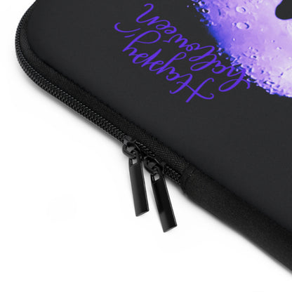 Neoprene Laptop Sleeve – Moonlit Familiar