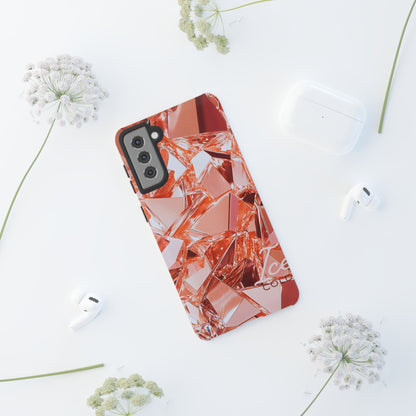 Protective Phone Case – Ice Cold Crush