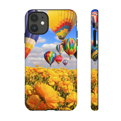 Protective Phone Case – Up We Go