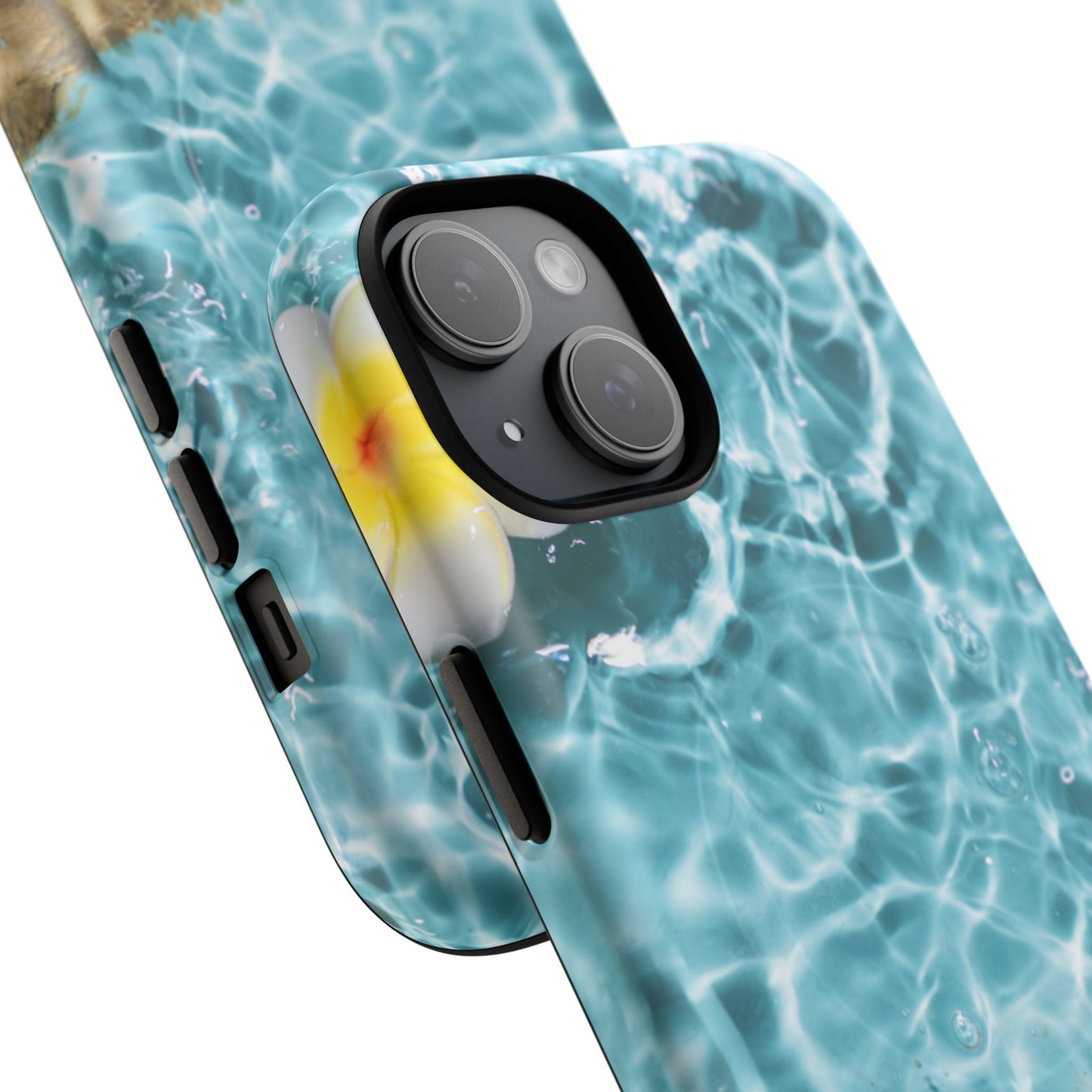 Protective Magnetic Phone Case – Shallow Water