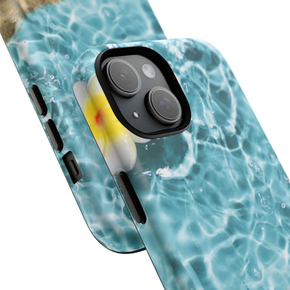 Protective Magnetic Phone Case – Shallow Water