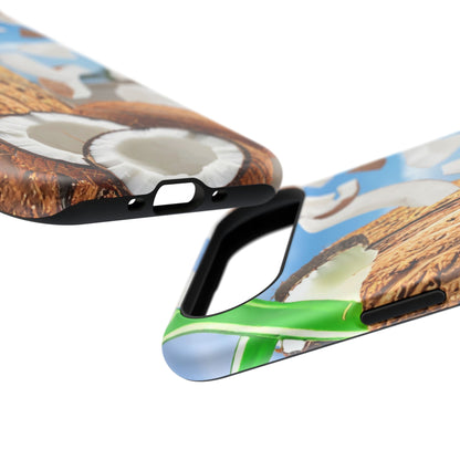 Impact-Resistant Phone Case – Coco Coast