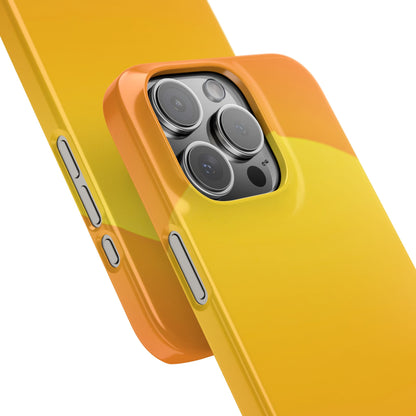 Snap Phone Case – Desert Sunrise