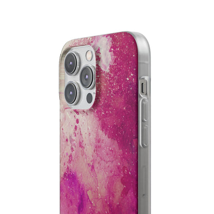 Flexi Case – Spilled Wine