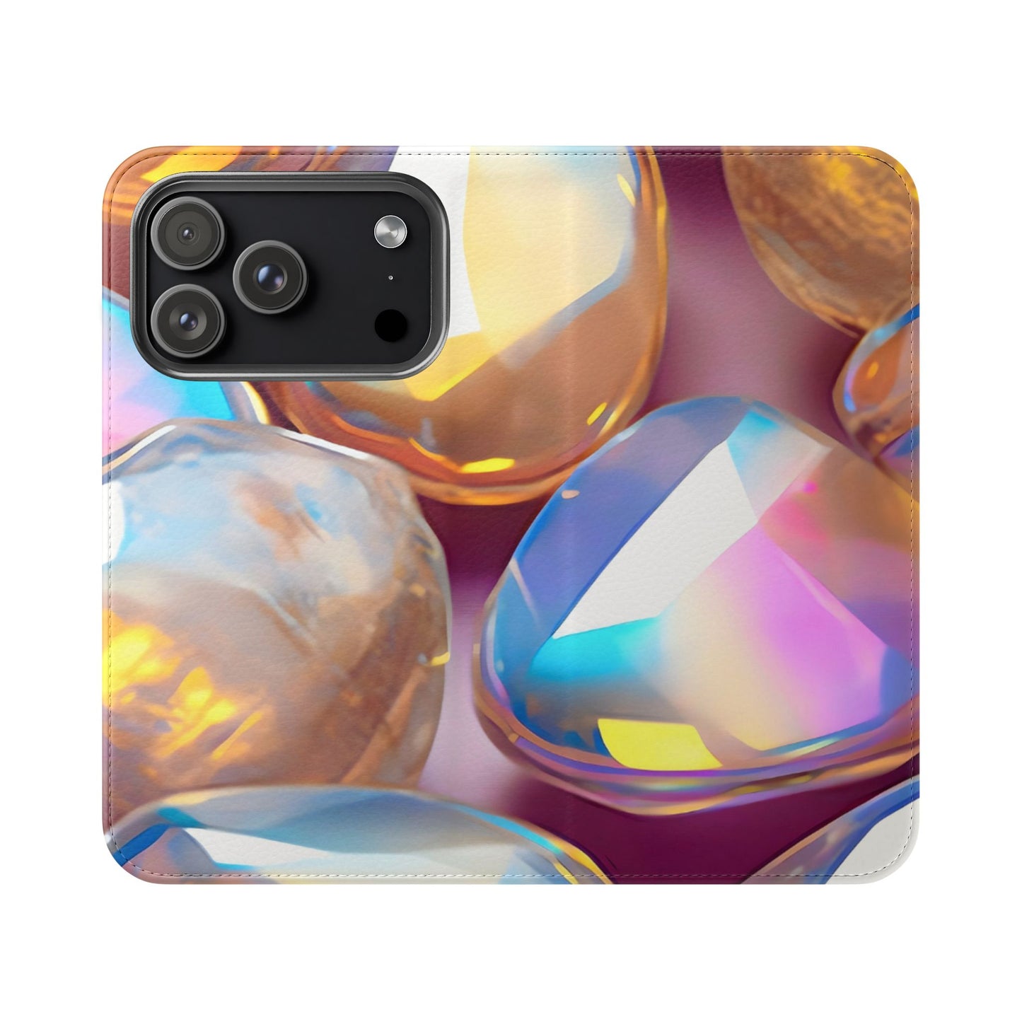 Flip Case – Glass Candy