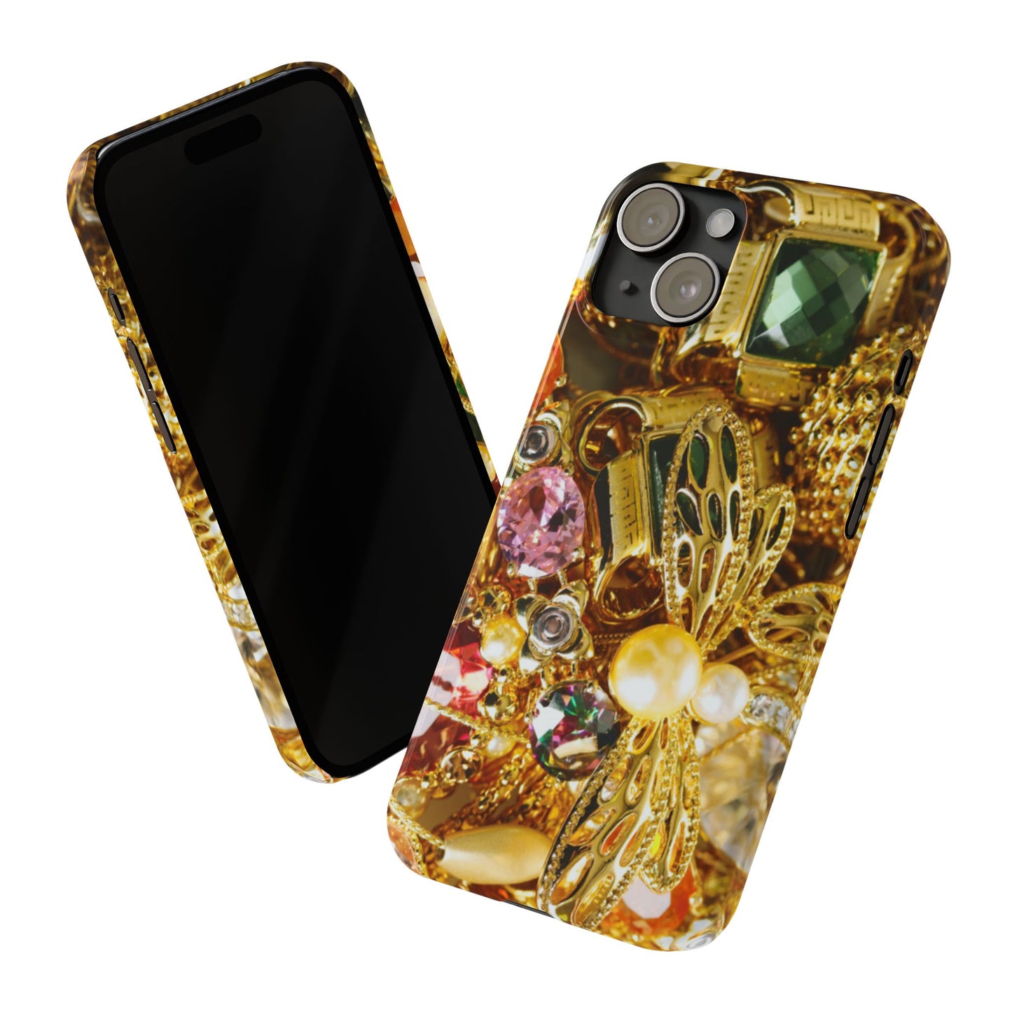 Slim Phone Case – Royal Dynasty