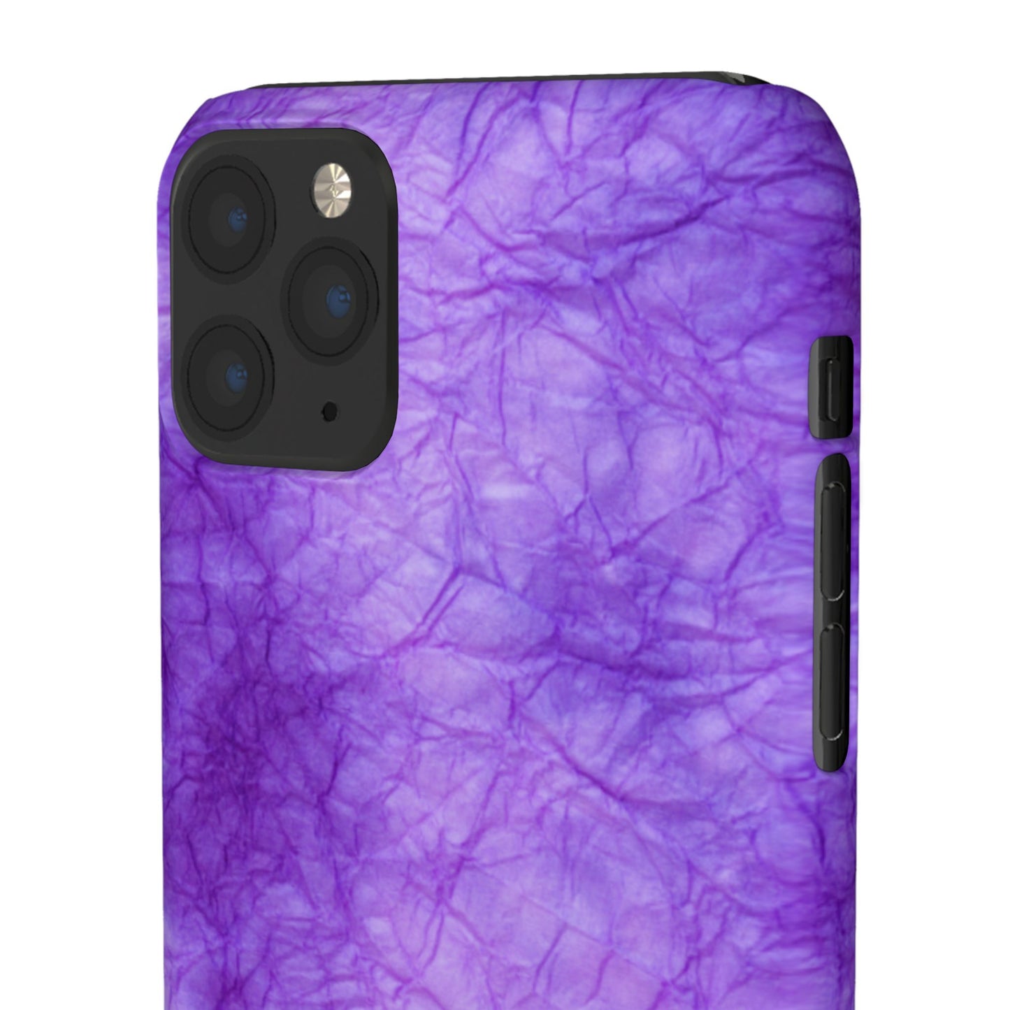 Snap Phone Case – Neon Dusk
