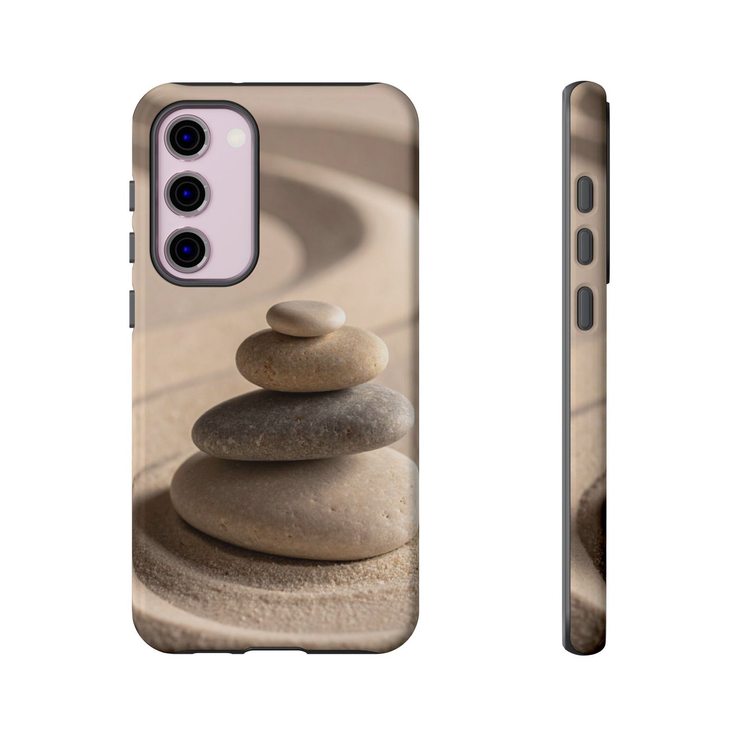 Protective Phone Case – Sand & Stone
