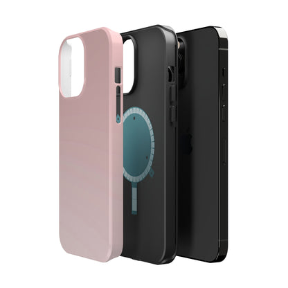 Wireless-Compatible Charging Case – Soft Blush