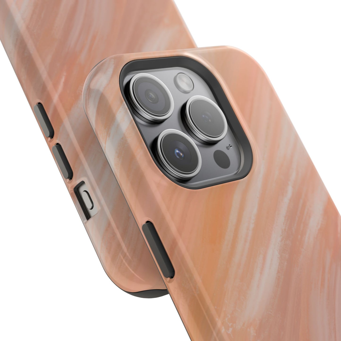 Wireless-Charging Compatible Case – Cashmere Sweep