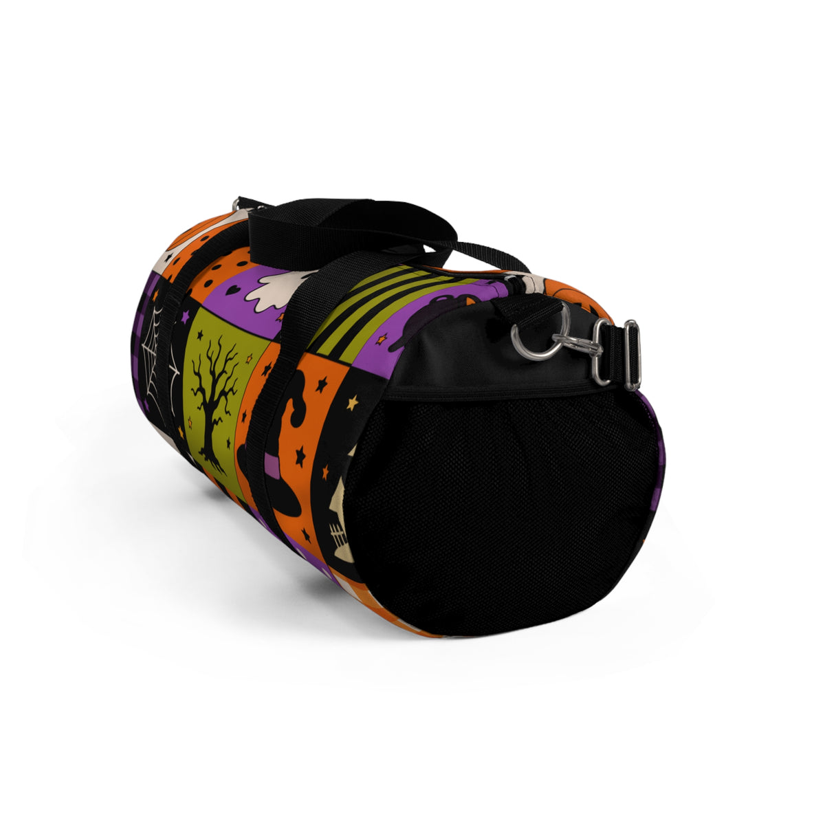 Duffel Bag – Spooky Patchwork