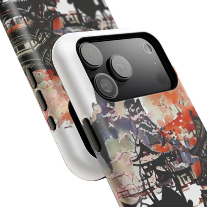 Impact-Resistant Phone Case – Autumn Ronin
