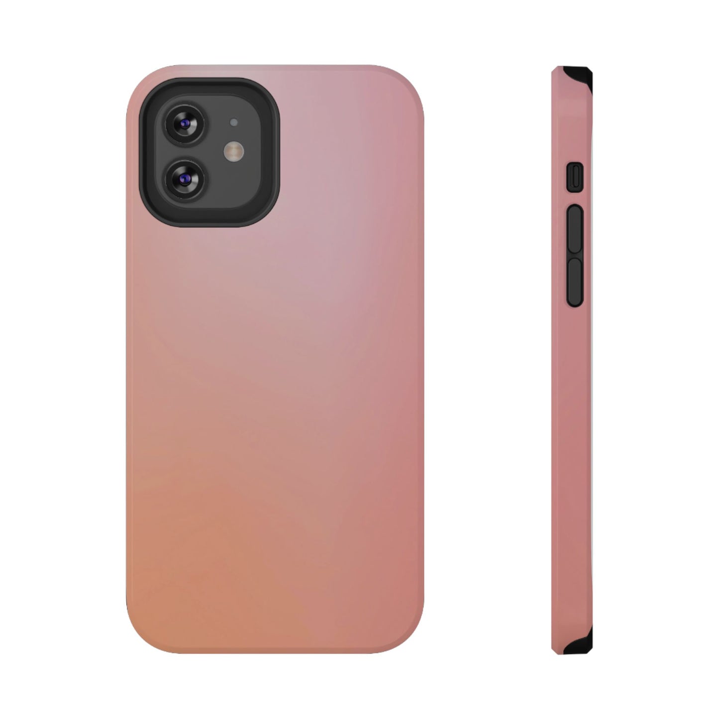 Impact-Resistant Phone Case – Peachy Calm