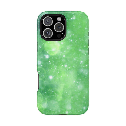 Wireless-Charging Compatible Case – Lime Spritz