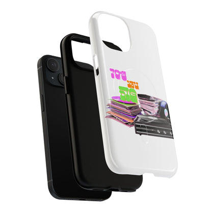 Protective Phone Case – 70’s Ya Dig Vinyl