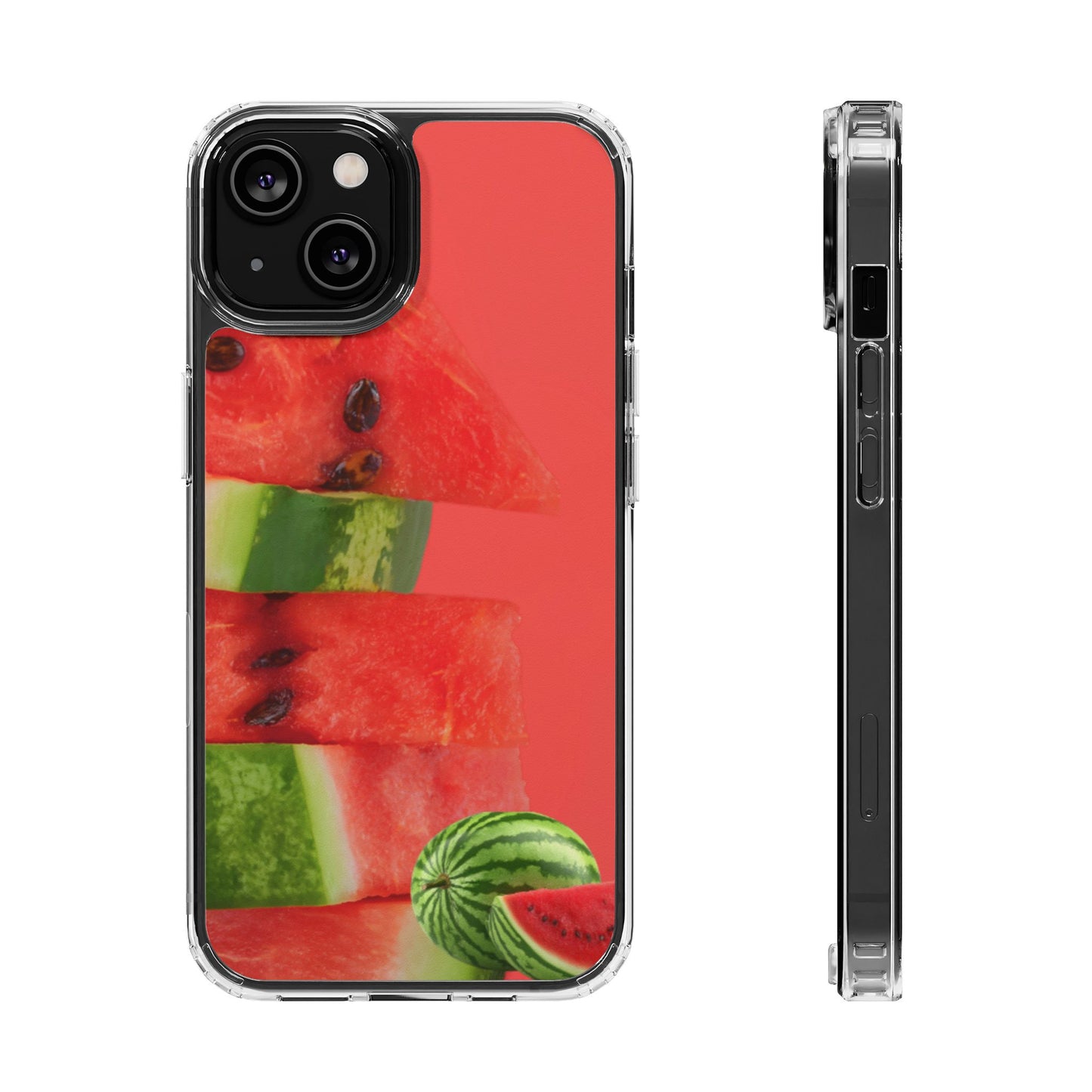Clear Magnetic Phone Case – Summer Slice