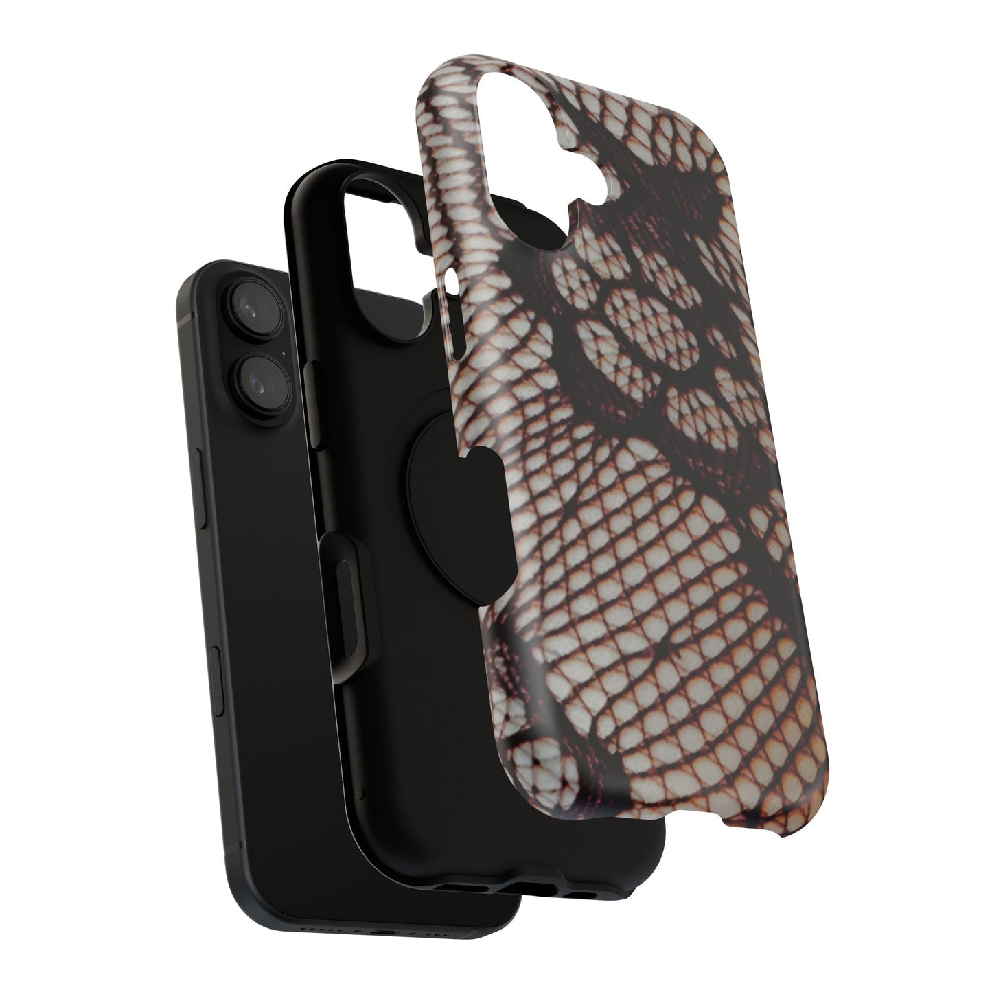 Impact-Resistant Phone Case – After Dark