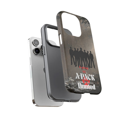 Protective Phone Case – The Pack