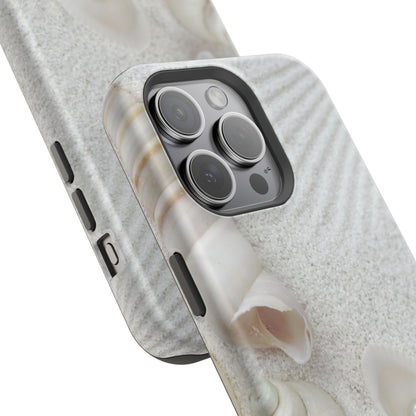 Wireless-Charging Compatible Case – Pearl Shore
