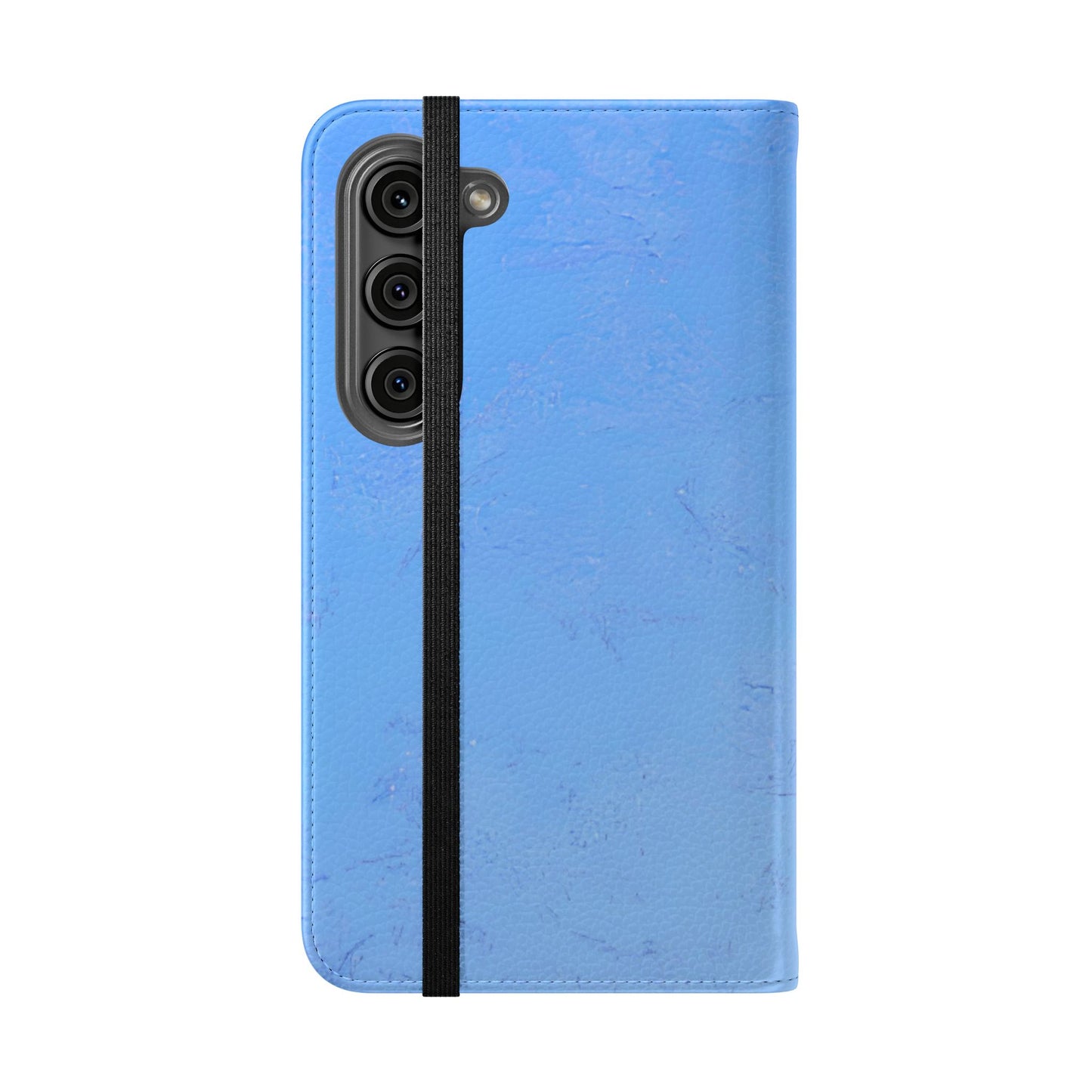 Flip Case – Azure Fade