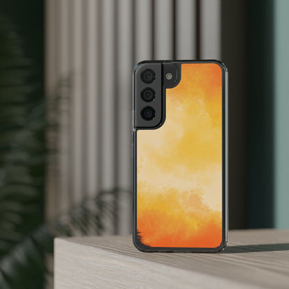 Clear Phone Case – Mellowtone