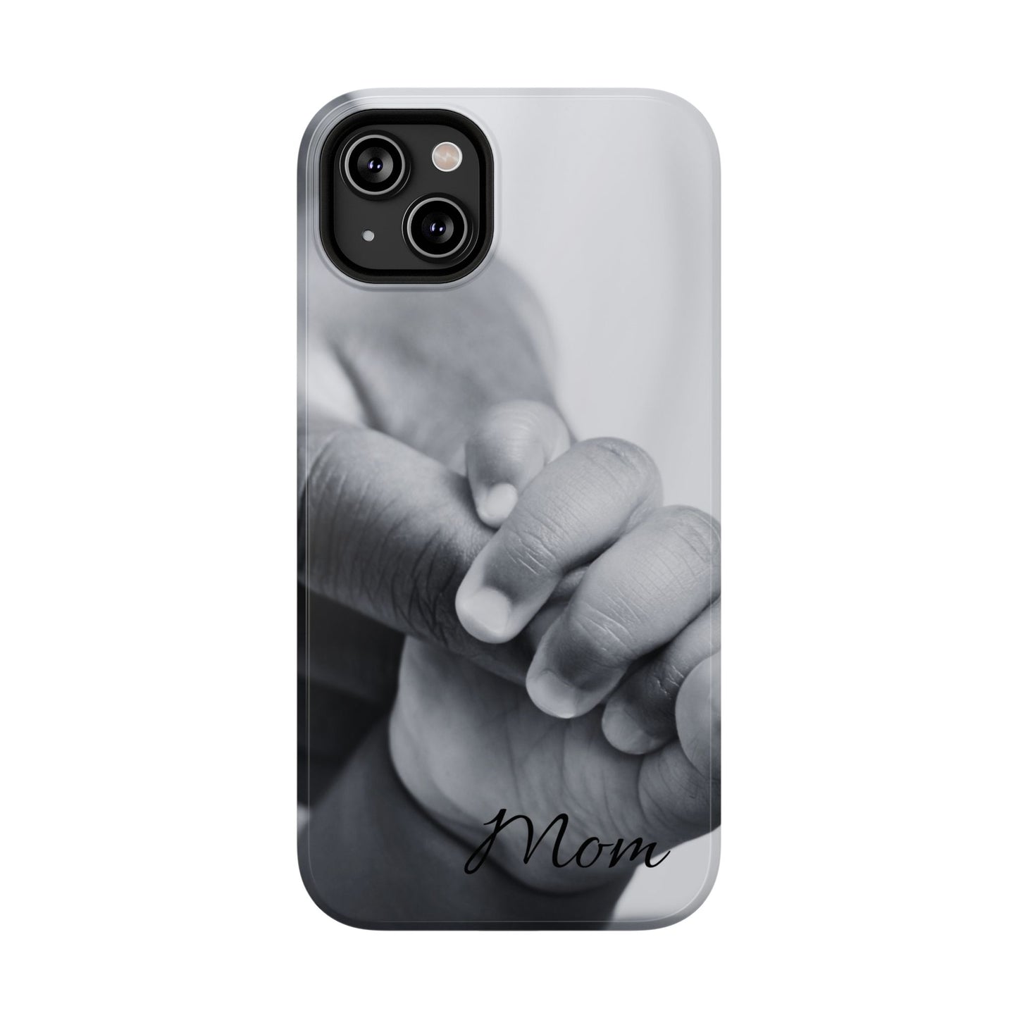 Wireless-Charging Compatible Case – Mommy’s Forever Hold