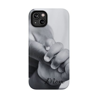 Wireless-Charging Compatible Case – Mommy’s Forever Hold