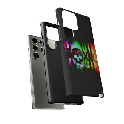 Protective Phone Case – Fatal Attraction