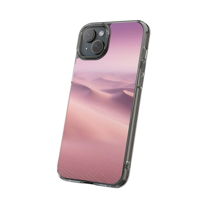 Clear Phone Case – Dust & Dawn