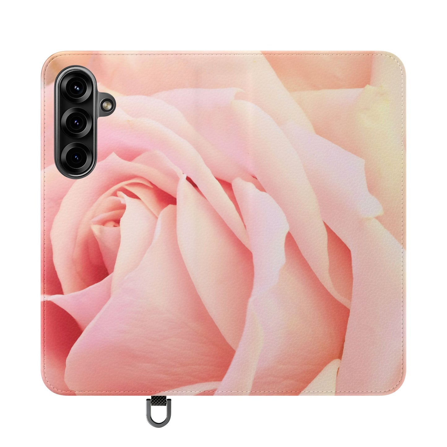 Flip Case – A Mother’s Rose Embrace