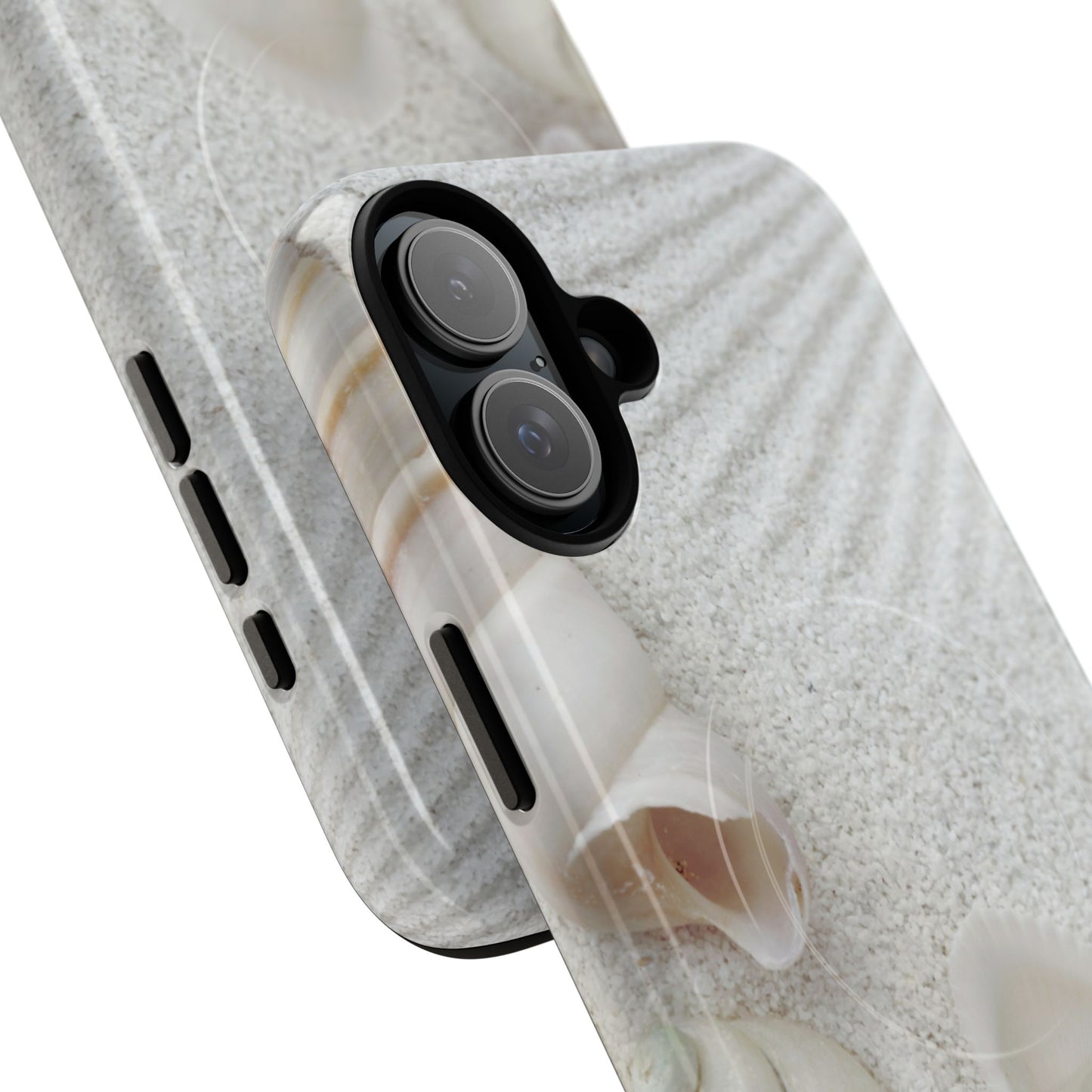 Protective Magnetic Phone Case – Pearl Shore