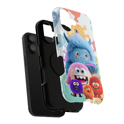 Impact-Resistant Phone Case – The Fuzzies
